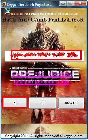 section 8 prejudice русификатор звука