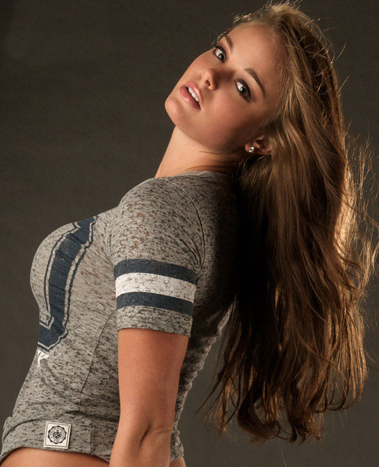 Elisabethe Beautiful Collge Girl from Mt. St. Joseph Beautiful