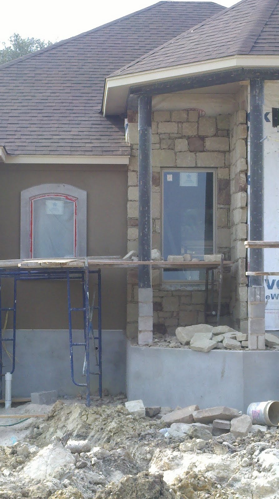 Parker Homes & Renovations New Home Champions Village Progress