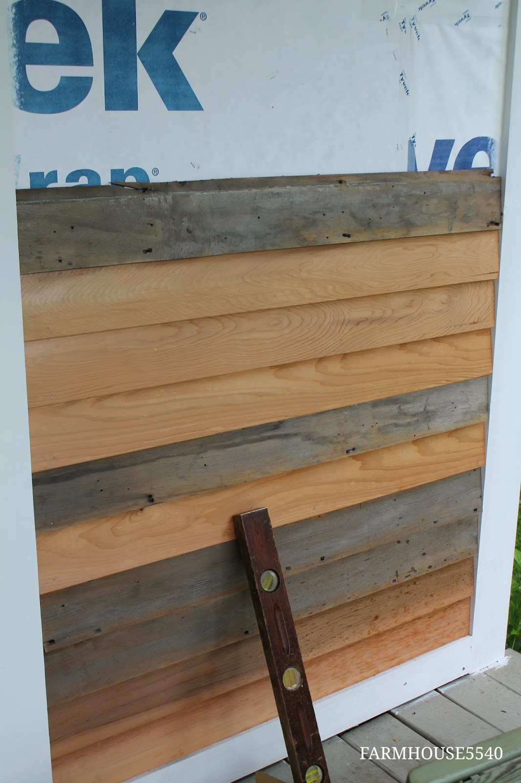 FARMHOUSE 5540 Clapboard Siding