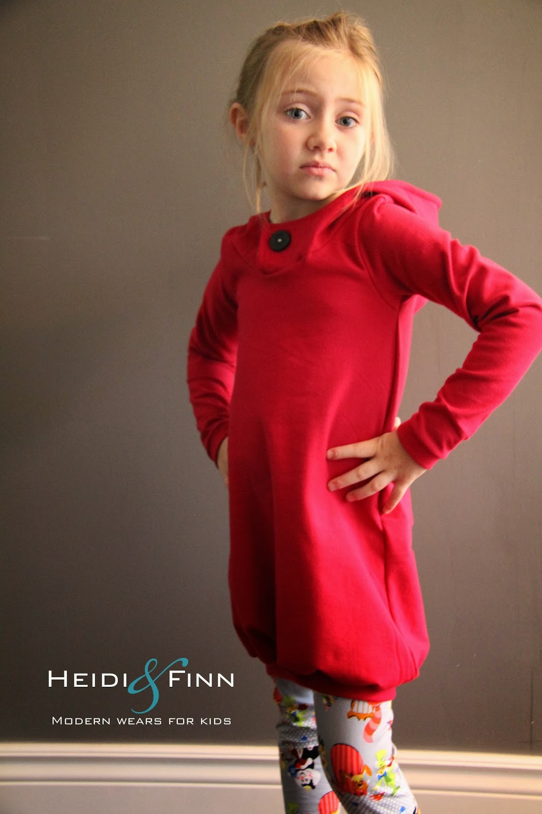 HeidiandFinn modern wears for kids Kids Clothing Week wrap up