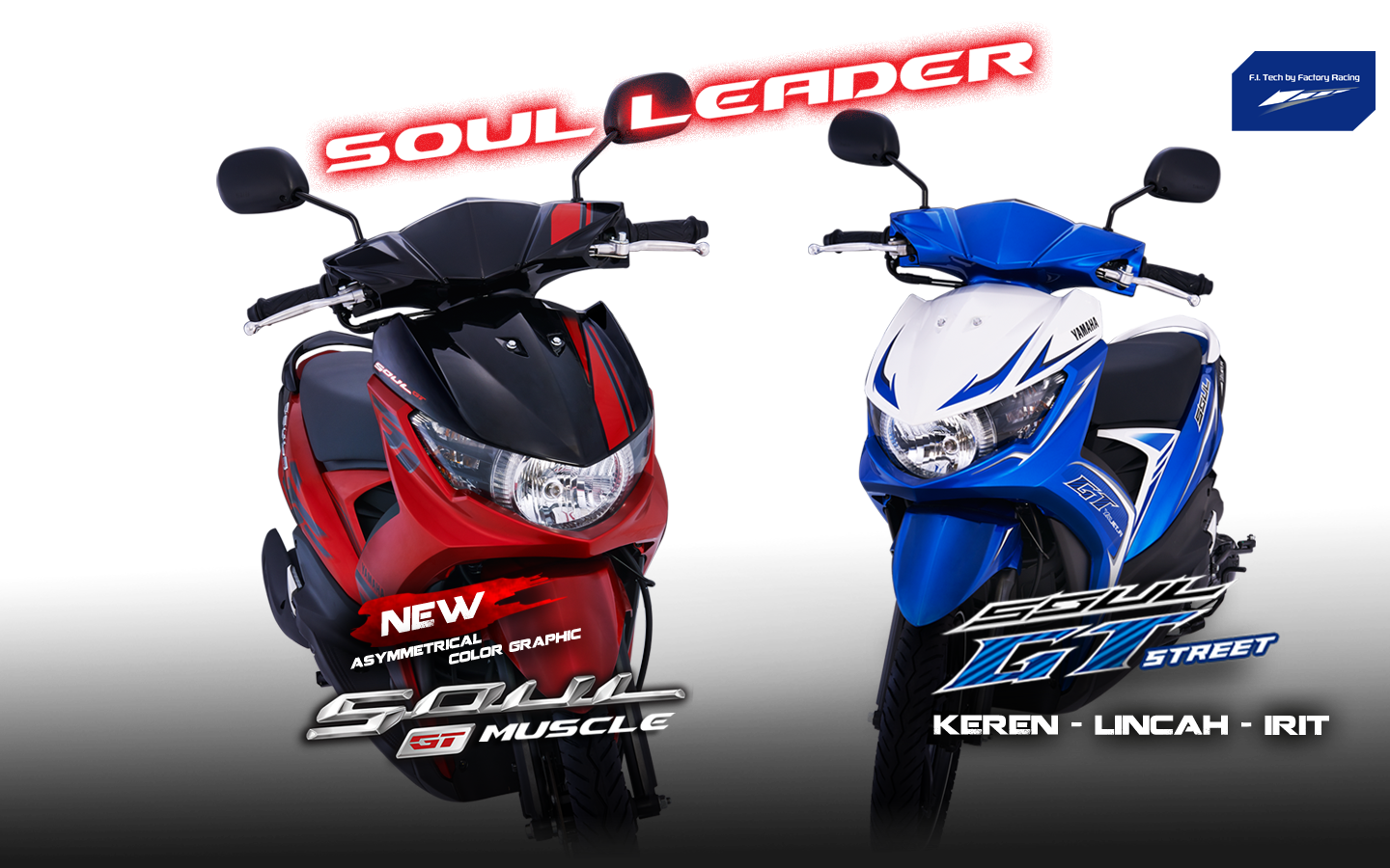 RedCasey Personal Blogs GALERI PILIHAN WARNA YAMAHA SOUL GT 2014