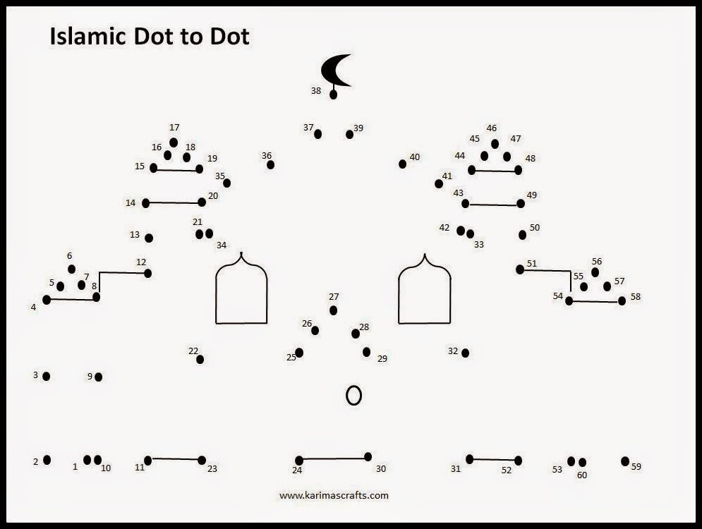 Karima's Crafts: Ramadan Crafts