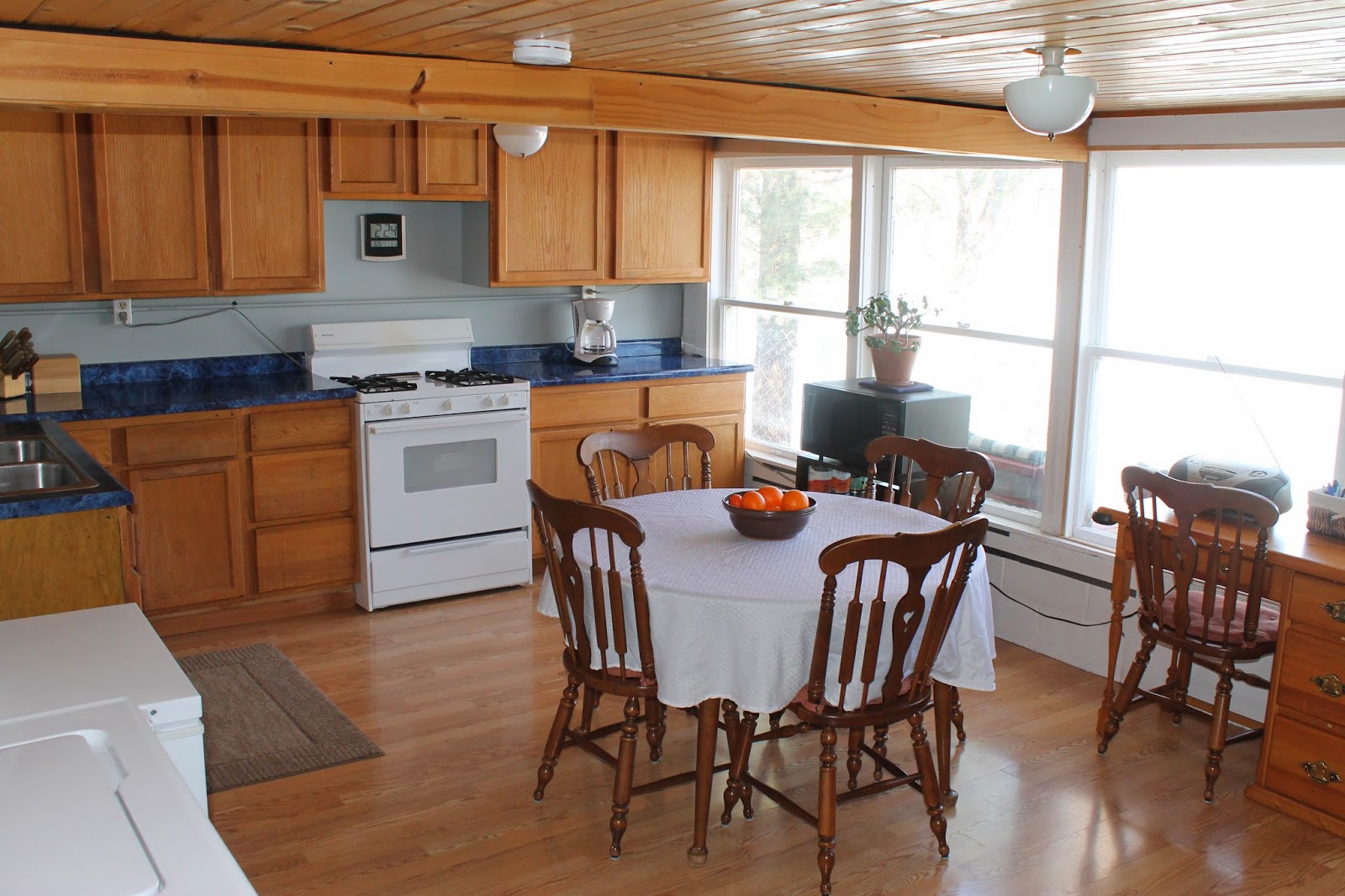 Cabin on the Black River For Sale