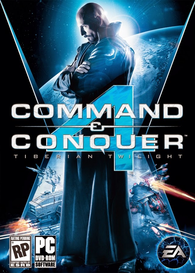  Command & Conquer Tiberian