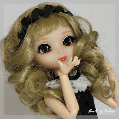 Mirella by Malfrue Little Pullip Stica