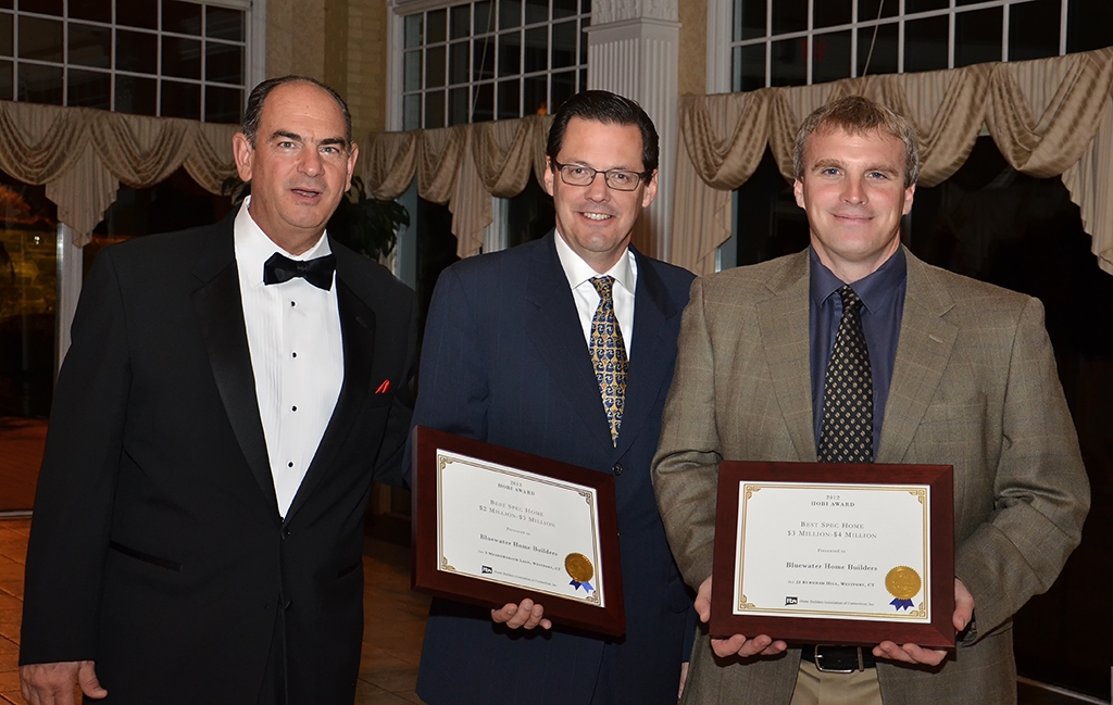 Bluewater News, Tips & More Bluewater Home Builders at 2012 HOBI