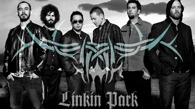 Linkin Park logo Wallpaper