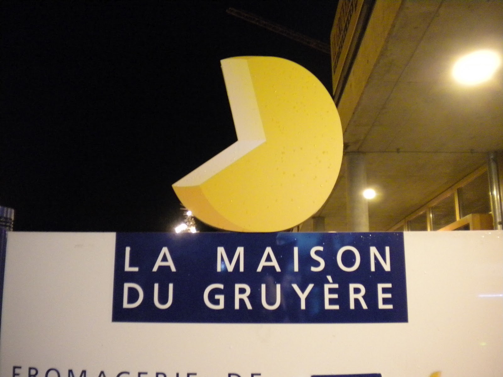 To Europe With Kids La Maison du Gruyère Cheese Factory