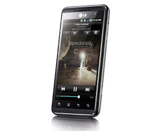 play dvd on LG Optimus 3D Max LG Optimus 3D Max
