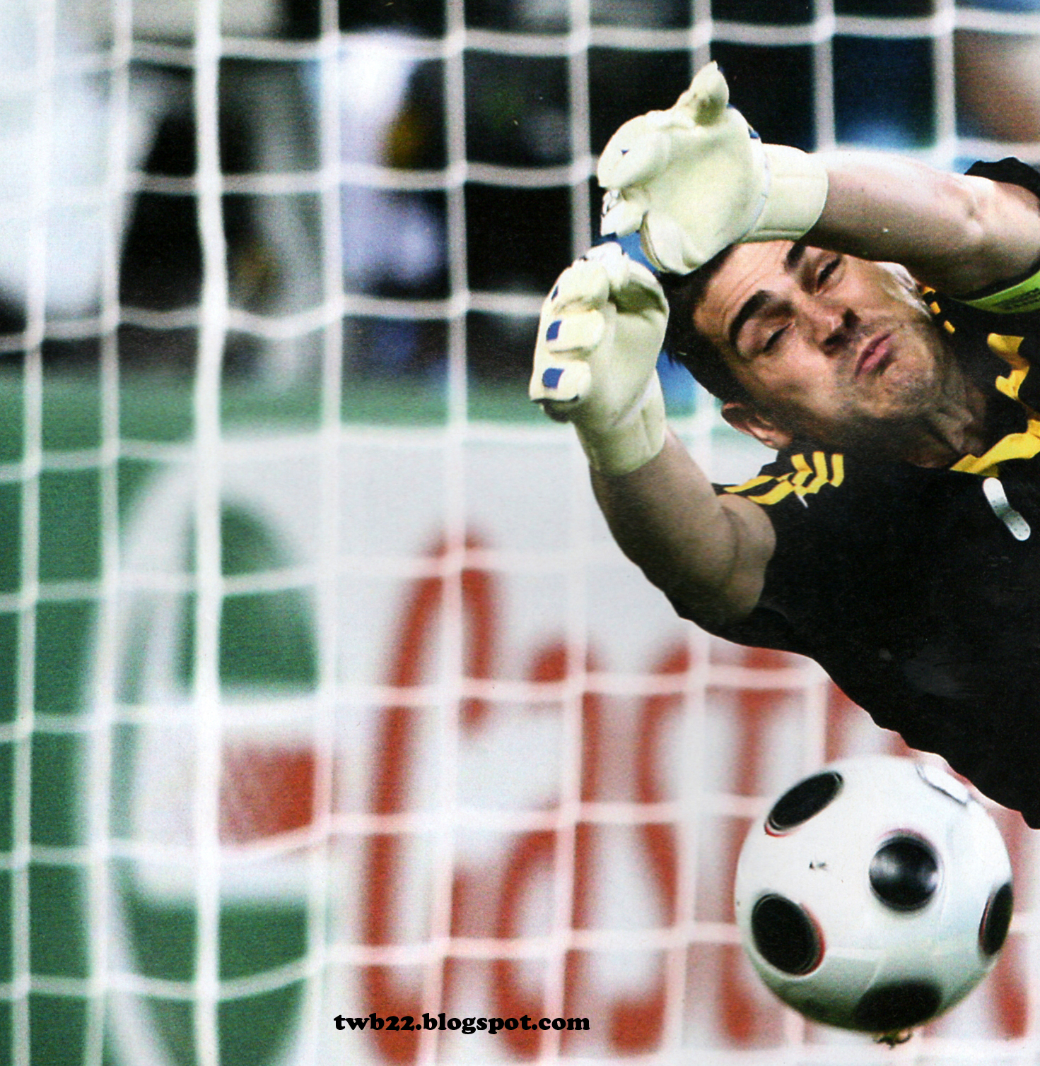 la rencontre de deux caudillos en 1954