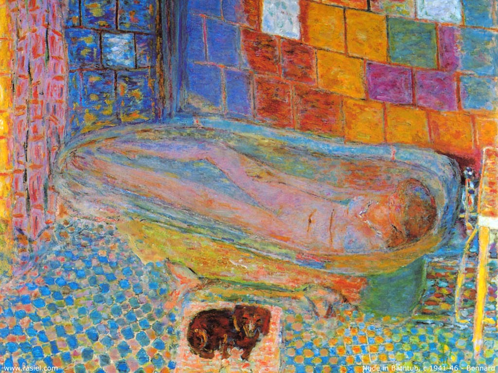 "PIERRE BONNARD: In Search Of Pure Color" A Wonderful Film