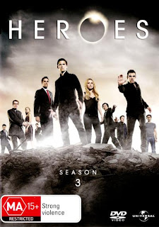 ver Heroes Temporada 3×06 La luz que se muere ver Heroes Temporada 3×06 La luz que se muere