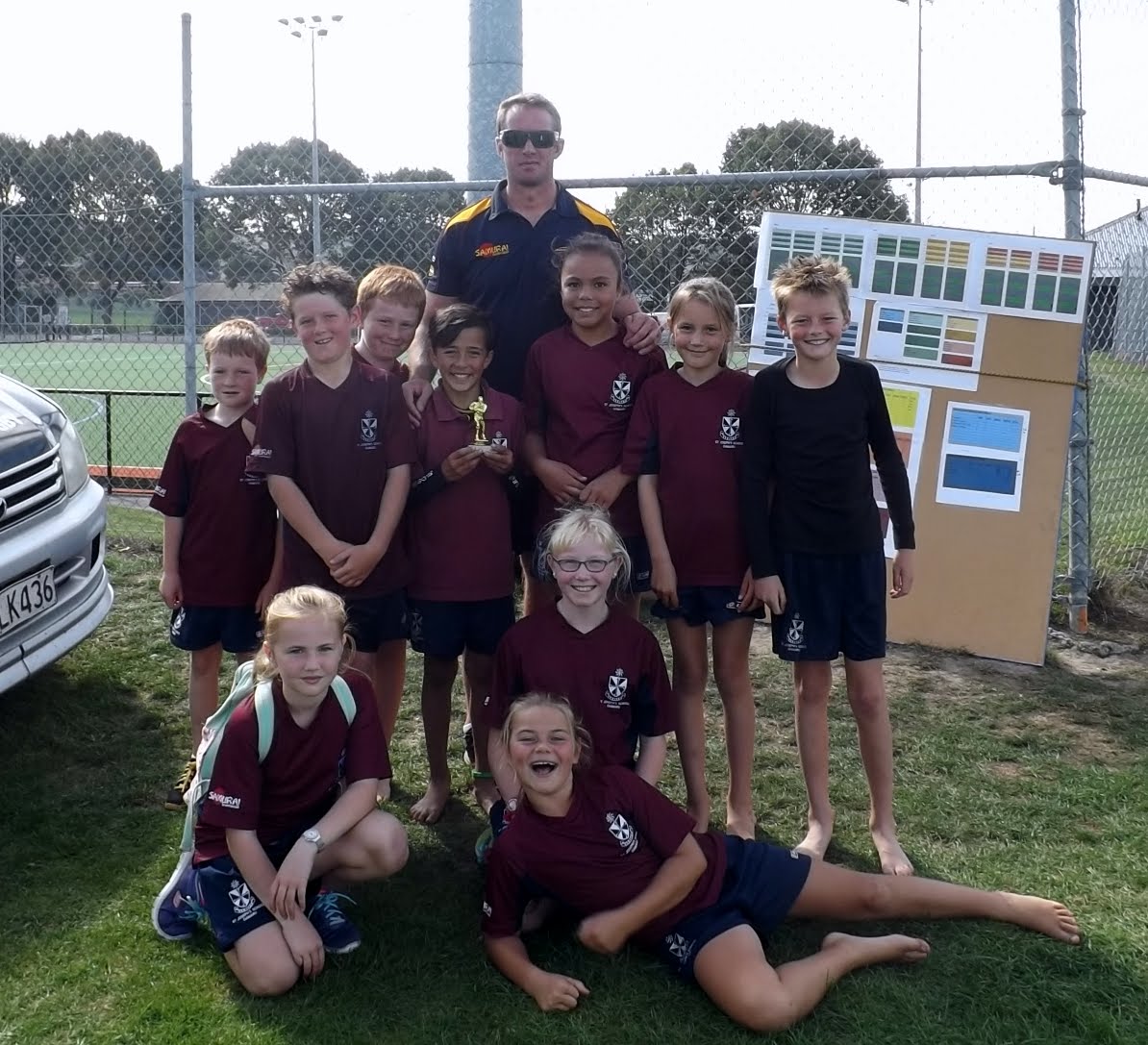 St Joseph's Oamaru News Blog 4. Rippa Rugby Tournament