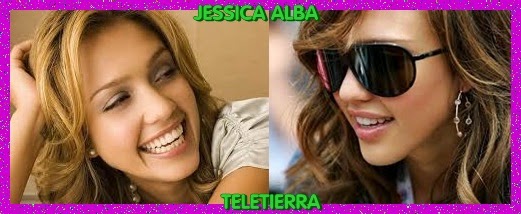 JESSICA ALBA  TELETIERRA 3