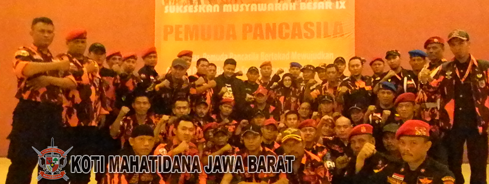 Komando Inti Mahatidana Pemuda Pancasila Jawa Barat