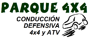 Parque4x4 - conduccion defensiva 4x4 y ATV