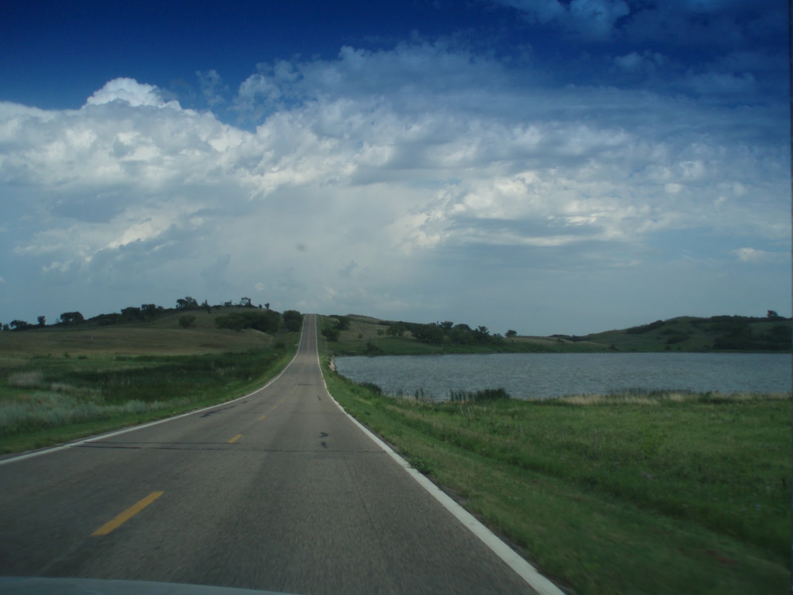 Spirit Lake Nation, North Dakota