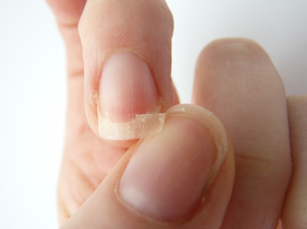 da unha Obter unhas fortes e saudáveis nails nail Obter unhas fortes e saudáveis