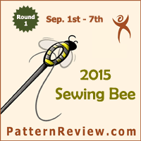 PR Sewing Bee Round 1