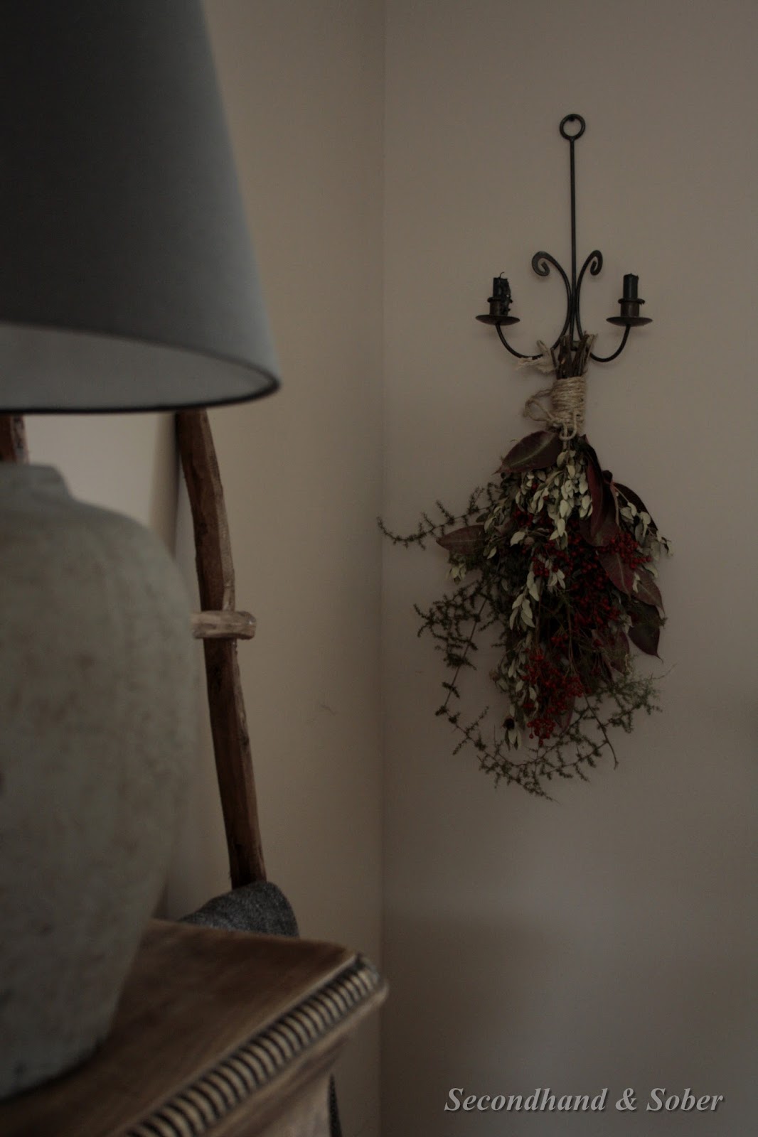 Second hand & sober: november 2015