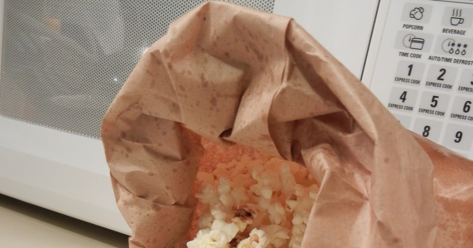 Frugal Homemaking Homemade Kettle Corn In the Microwave!