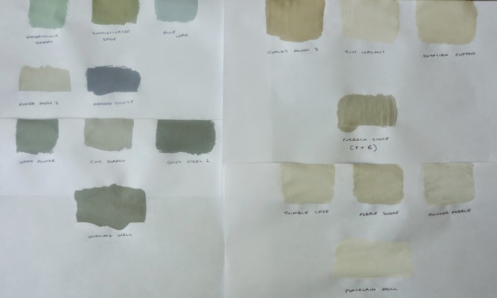 The Saturday Scrapper The Grey Blues