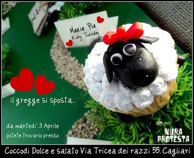 Ruby Tuesday nura crea nura crea protesta
