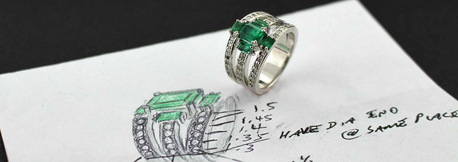 Facet Foundry Jewelry Studio Define your Design