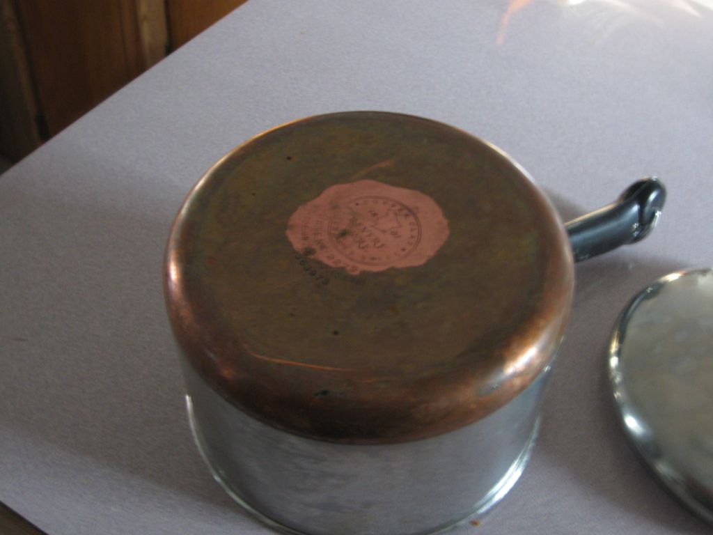 We Are The World Test Kitchen Can Ketchup Really Clean Copper