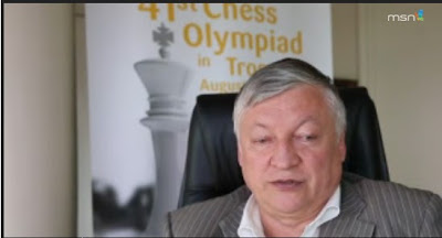 Anatoly Karpov vs Viswanathan Anand