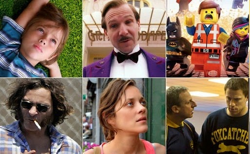 2014'te en sevdiğim 40 film