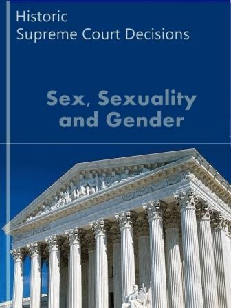 This casebook contains a selection of the Supreme Court's landmark rulings ... This casebook contains a selection of the Supreme Court's landmark rulings ...