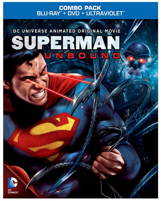 مشاهدة وتحميل فيلم Superman : Unbound 2013 مترجم اون لاين