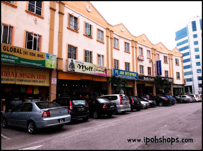 IPOH SHOP FOR SALE AND RENT (C01245)