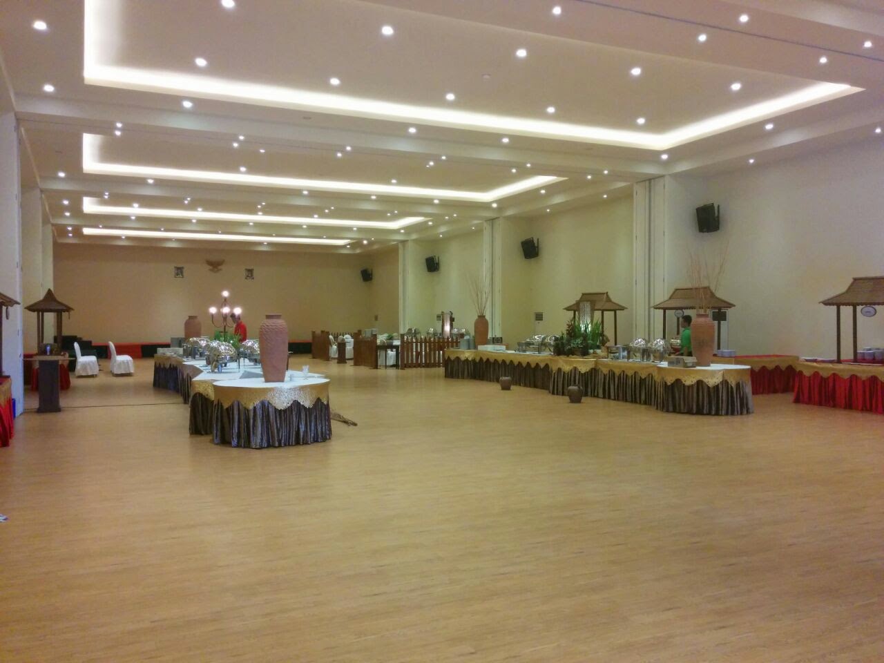 Story About US ^_^ Venue Narita Hotel Cipondoh Tangerang