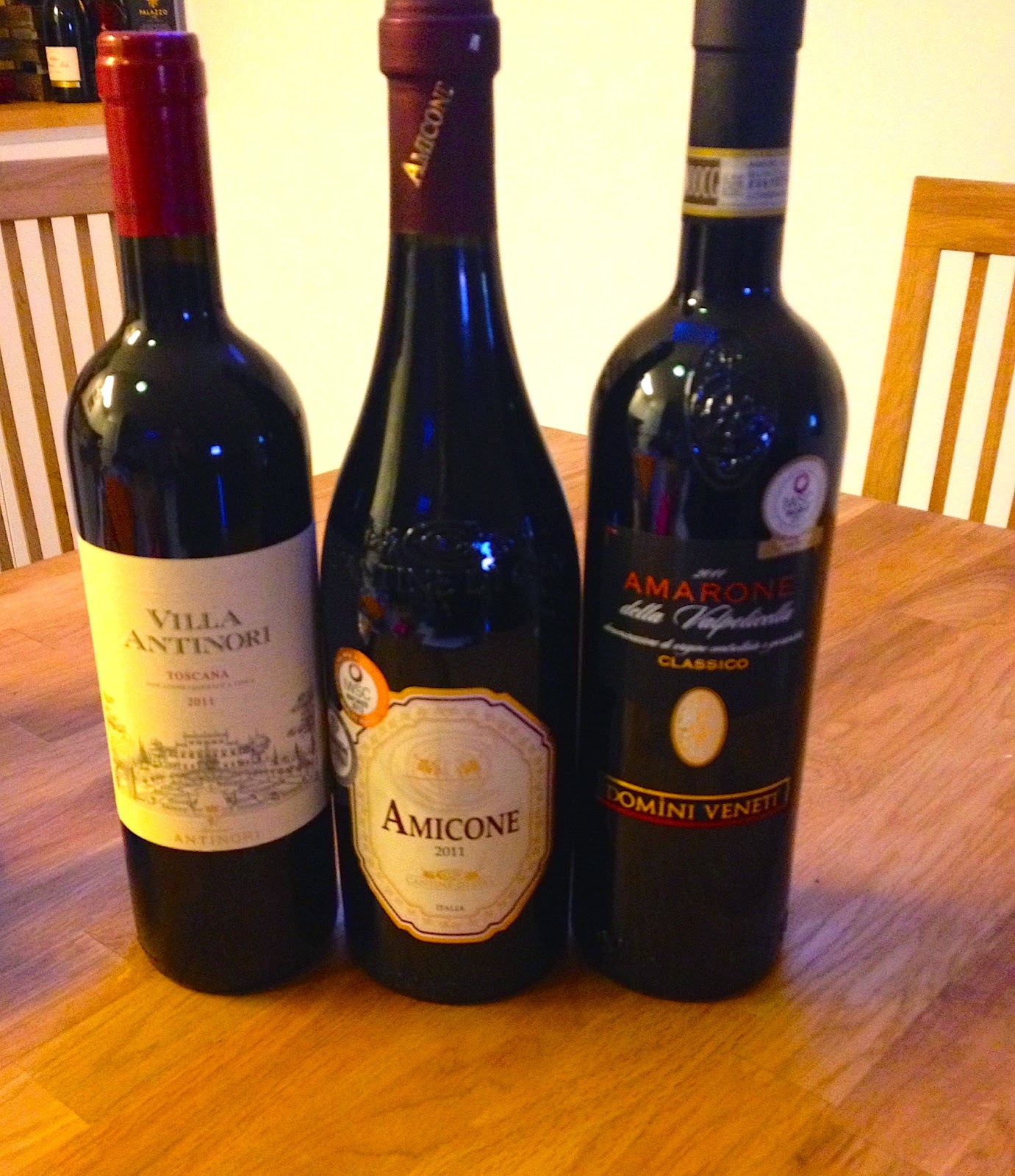 Samantha Angell Travel & Lifestyle Blog Wednesday Wine 101 Italian Wines
