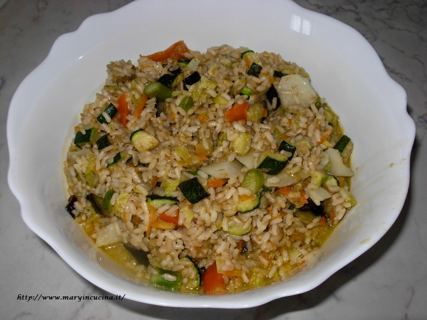 risotto in compagnia