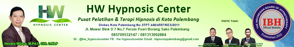 Official Website HW Hypnosis Center 