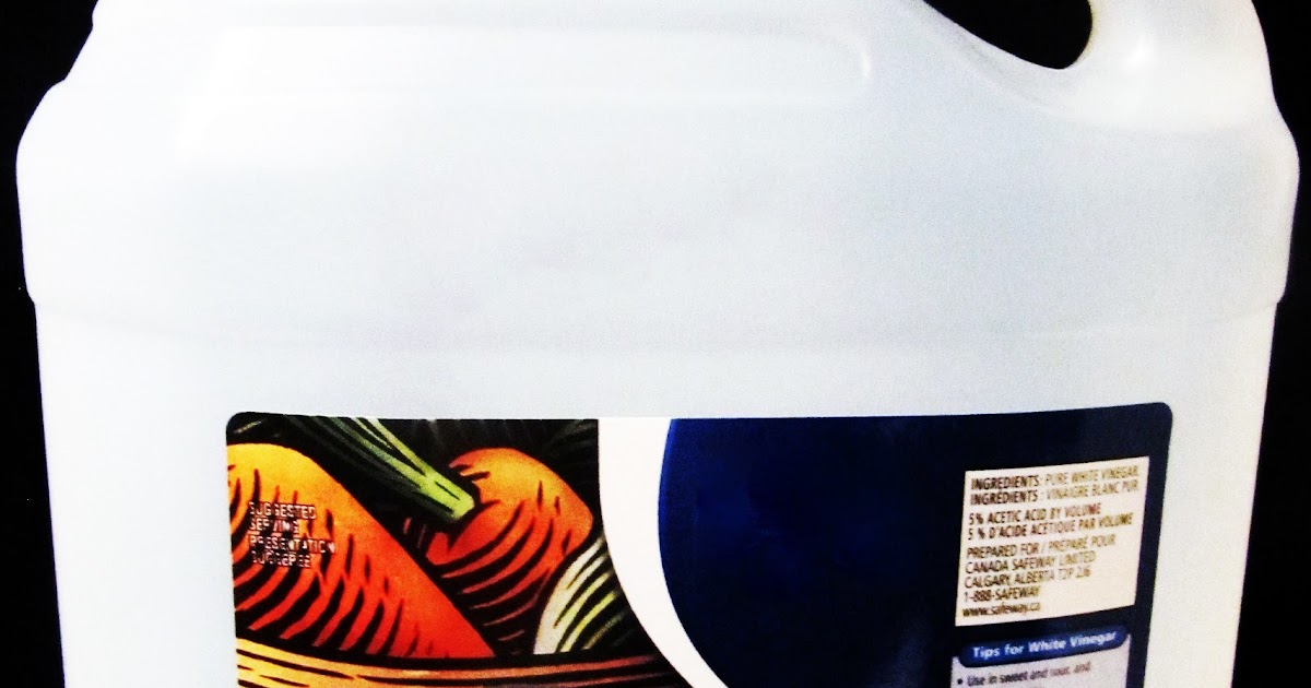 World's Best Cleaning Advice 10 Handy Uses For Plain White Vinegar!