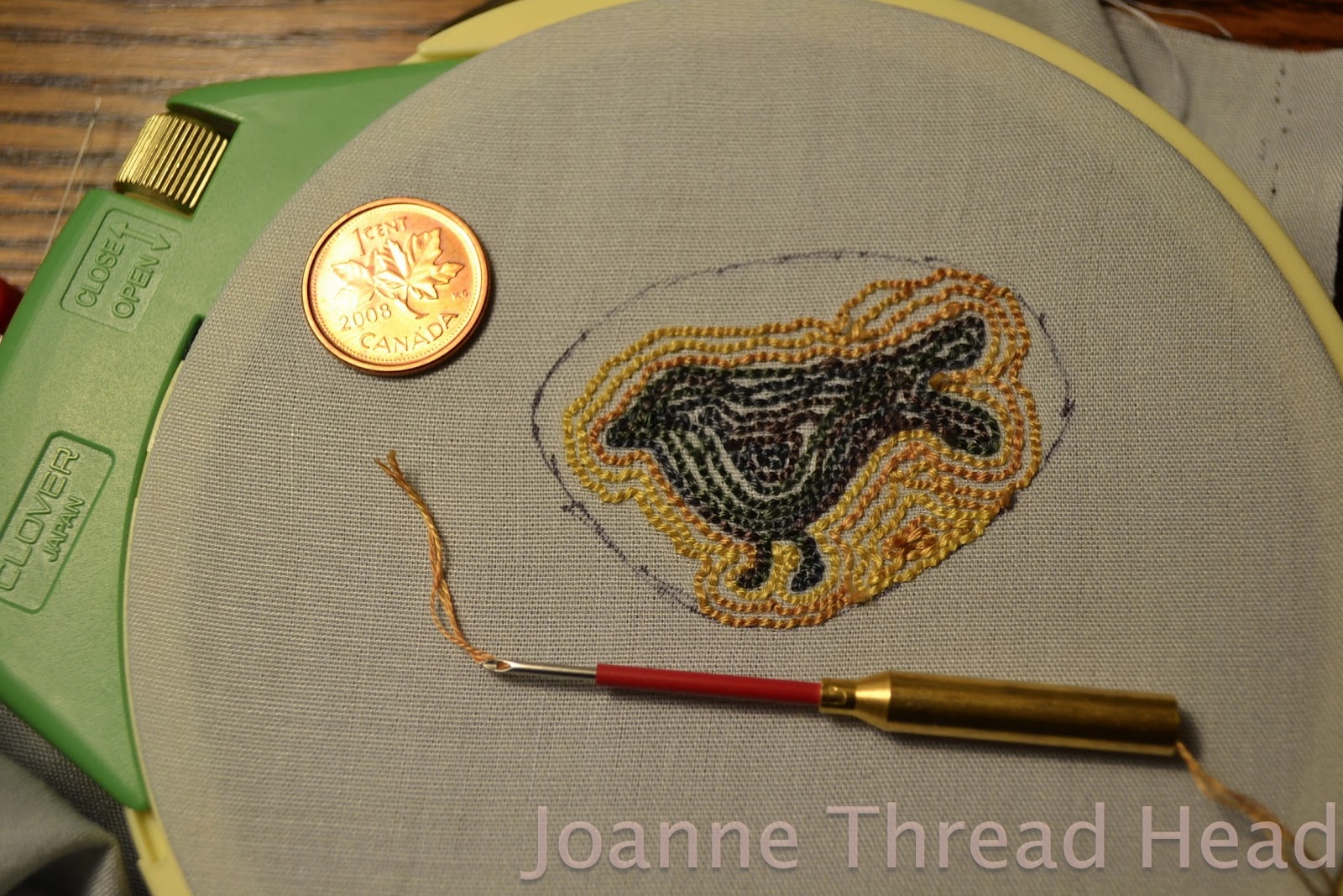 Thread Head Igolochkoy