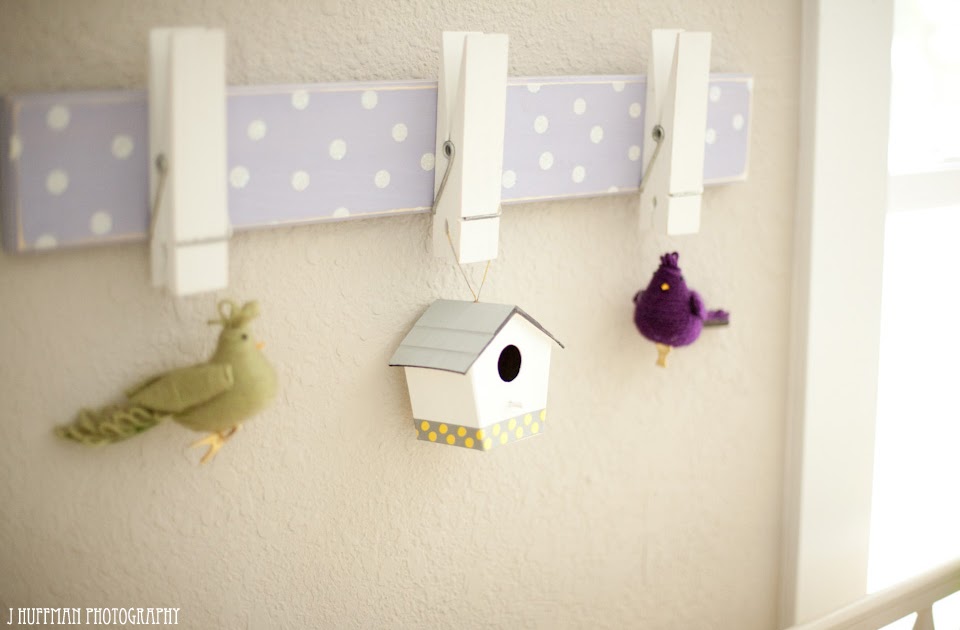 a short history of now as you sleep Sloane's nursery tour