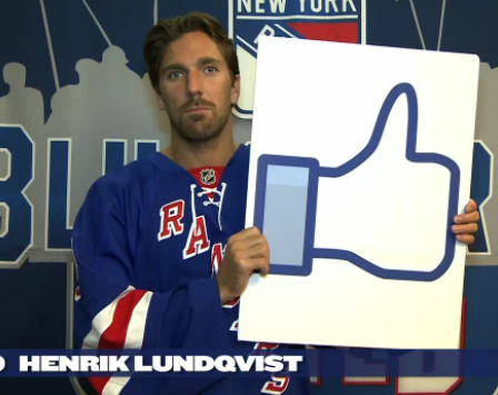 NHL Awards 2012: Henrik Lundqvist Finalist For Hart, Vezina Trophies - SB  Nation New York