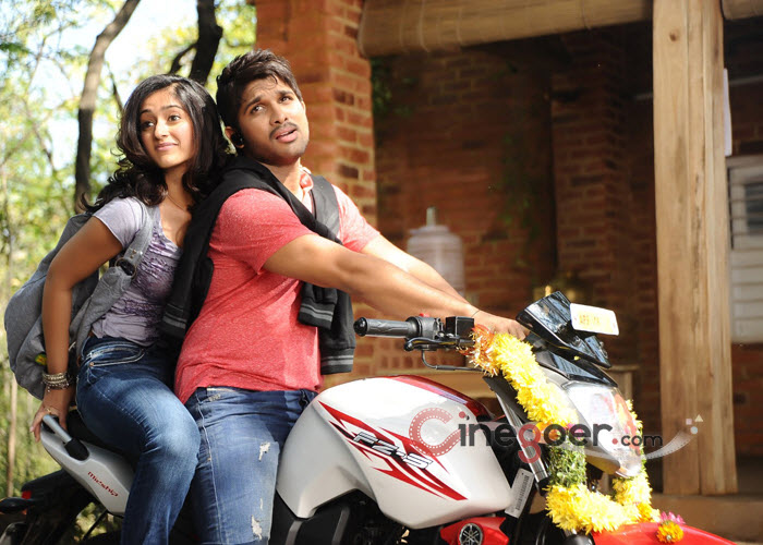 Julayi Telugu Movie