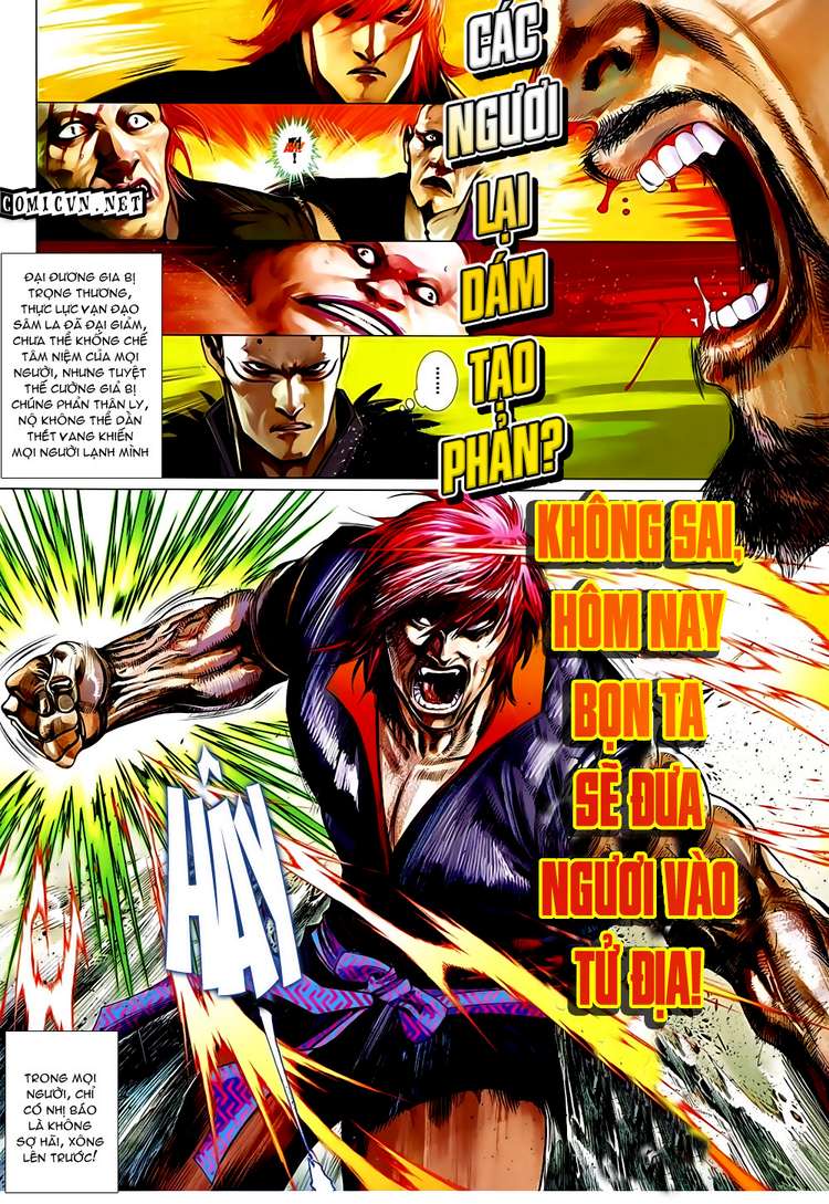 Phong Vân chap 632 Trang 14 - Mangak.info Phong Vân chap 632 Trang 14 - Mangak.info