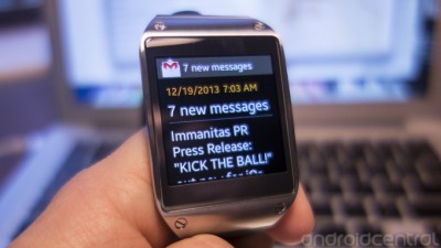 Update Software Galaxy Gear, Tingkatkan Kinerja dan Fiturnya Update Software Galaxy Gear, Tingkatkan Kinerja dan Fiturnya