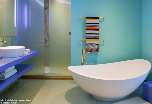 MISSONI Kuwait_Les plus beaux HOTELS DESIGN du monde