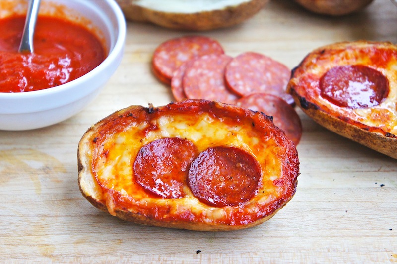 Loaded Potato Pizza Kitchen Nightmares Loaded Potato Pizza Kitchen Nightmares