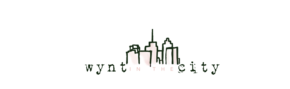 Wynt in the City