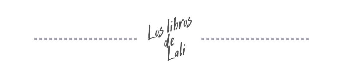 Los libros de Lali